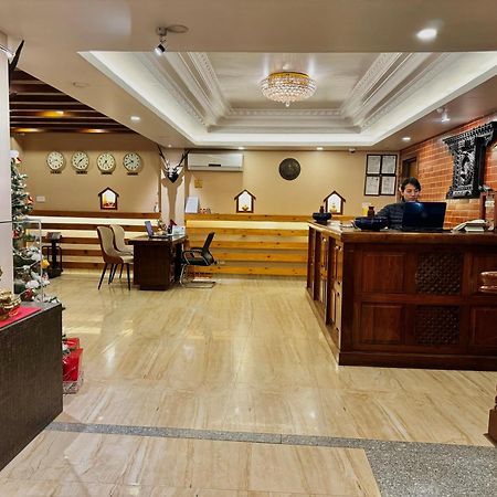 Kumari Boutique Hotel Κατμαντού Εξωτερικό φωτογραφία