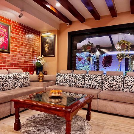 Kumari Boutique Hotel Κατμαντού Εξωτερικό φωτογραφία