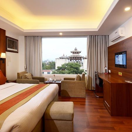 Kumari Boutique Hotel Κατμαντού Εξωτερικό φωτογραφία