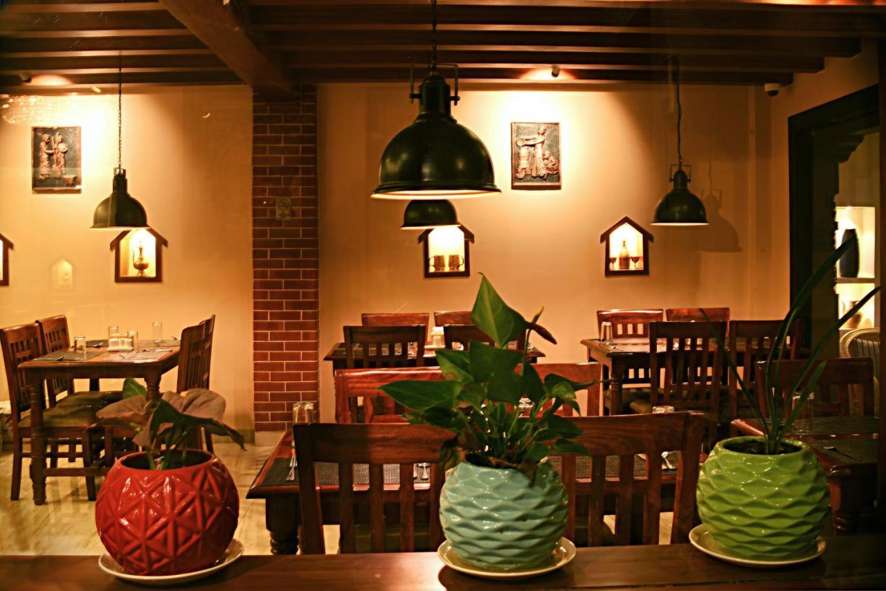 Kumari Boutique Hotel Κατμαντού Εξωτερικό φωτογραφία