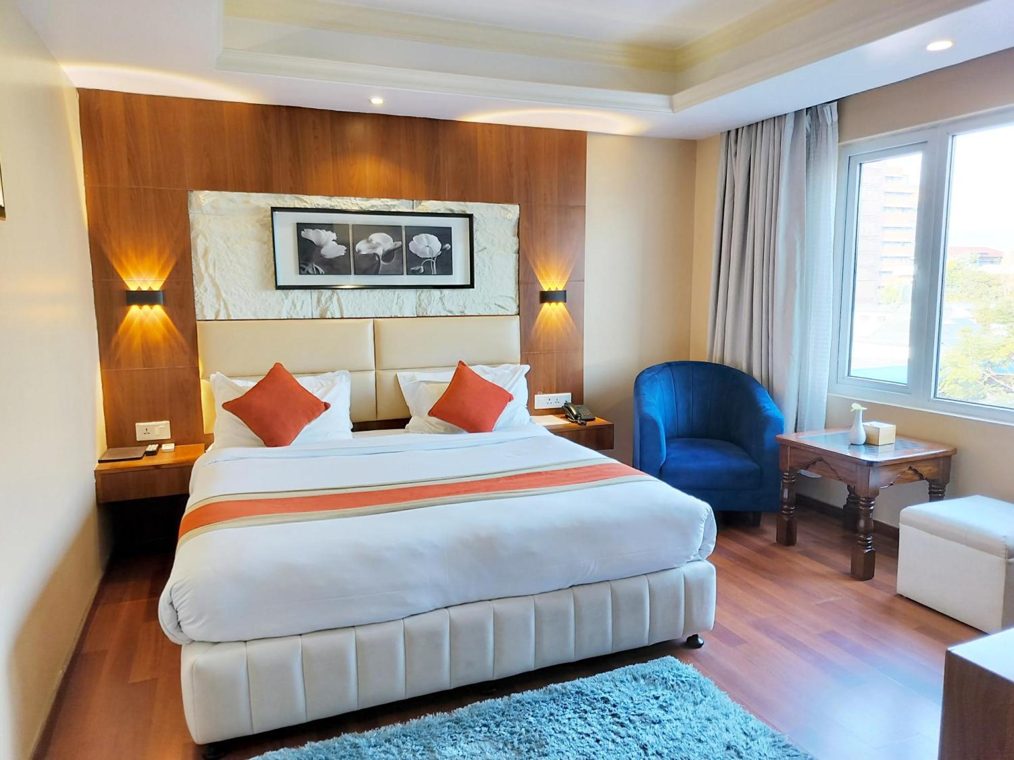 Kumari Boutique Hotel Κατμαντού Εξωτερικό φωτογραφία