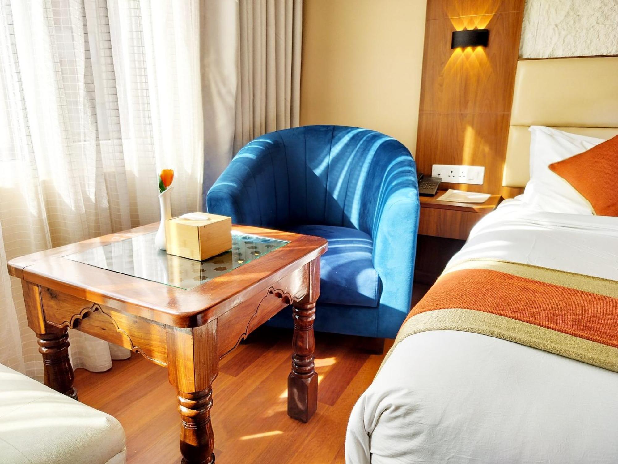 Kumari Boutique Hotel Κατμαντού Εξωτερικό φωτογραφία
