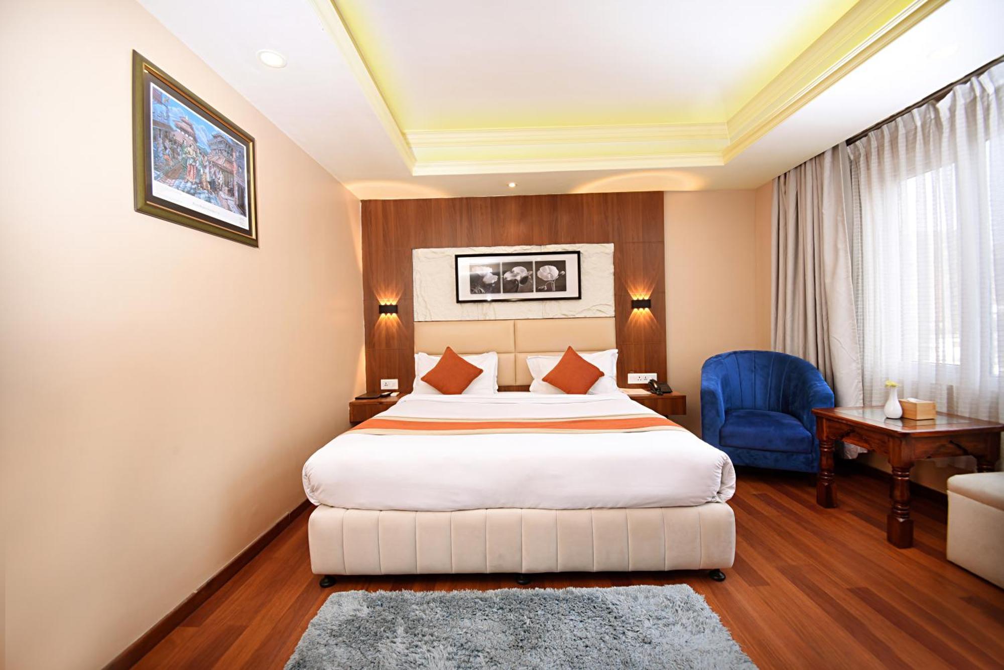 Kumari Boutique Hotel Κατμαντού Εξωτερικό φωτογραφία