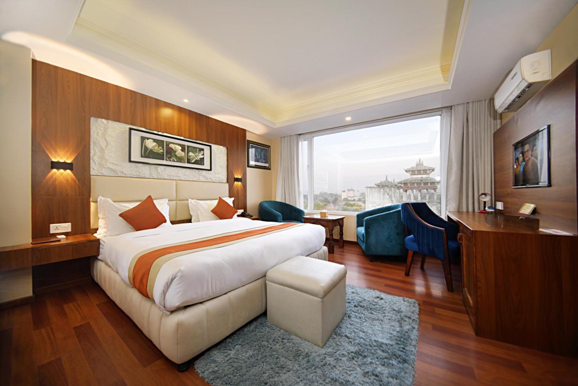 Kumari Boutique Hotel Κατμαντού Εξωτερικό φωτογραφία