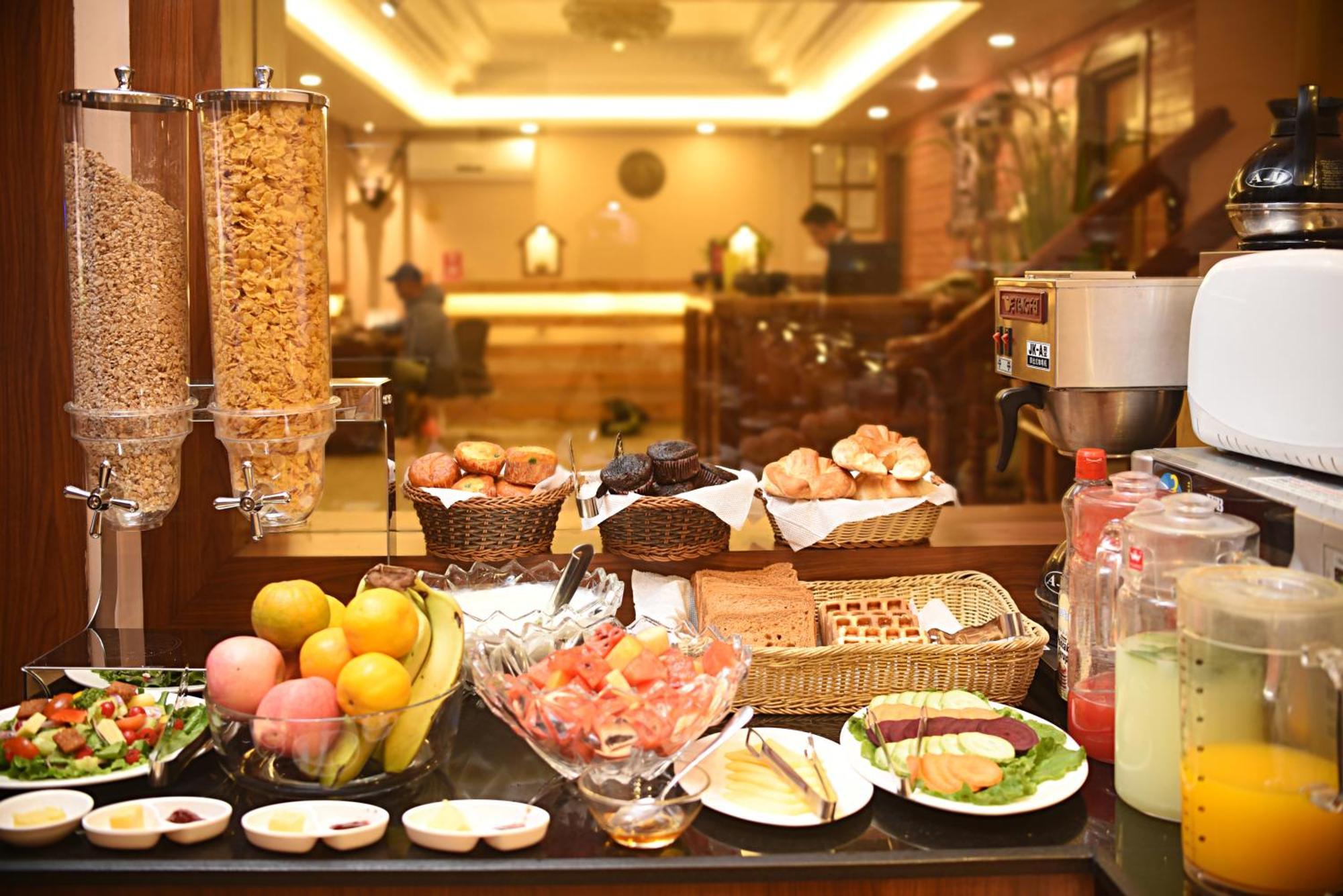 Kumari Boutique Hotel Κατμαντού Εξωτερικό φωτογραφία