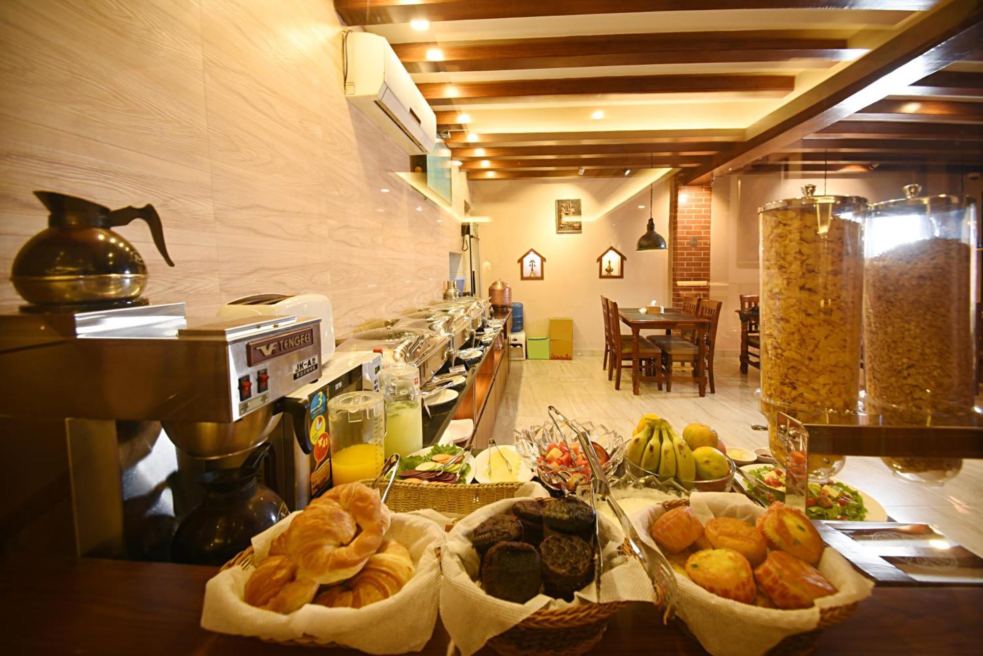 Kumari Boutique Hotel Κατμαντού Εξωτερικό φωτογραφία