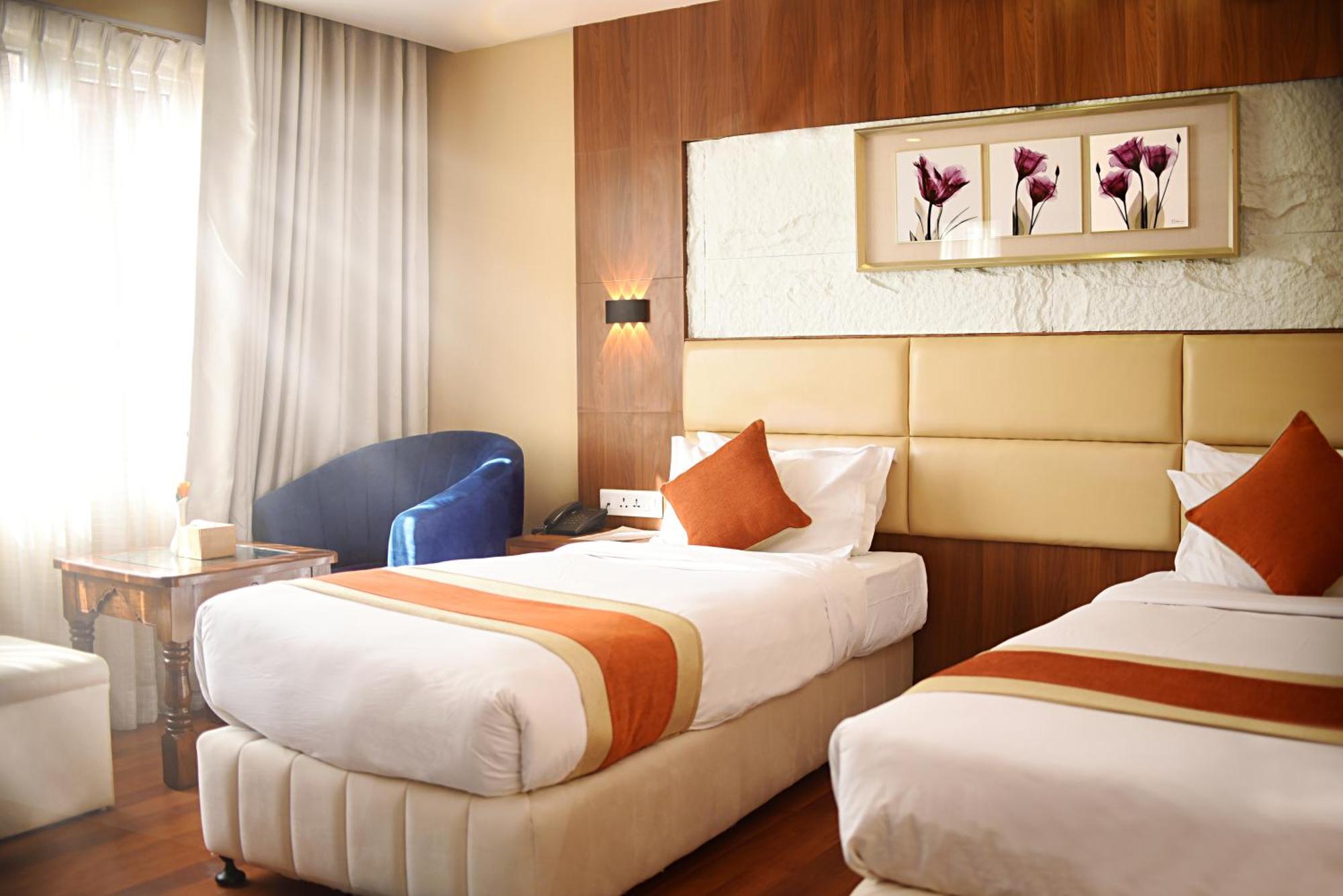Kumari Boutique Hotel Κατμαντού Εξωτερικό φωτογραφία