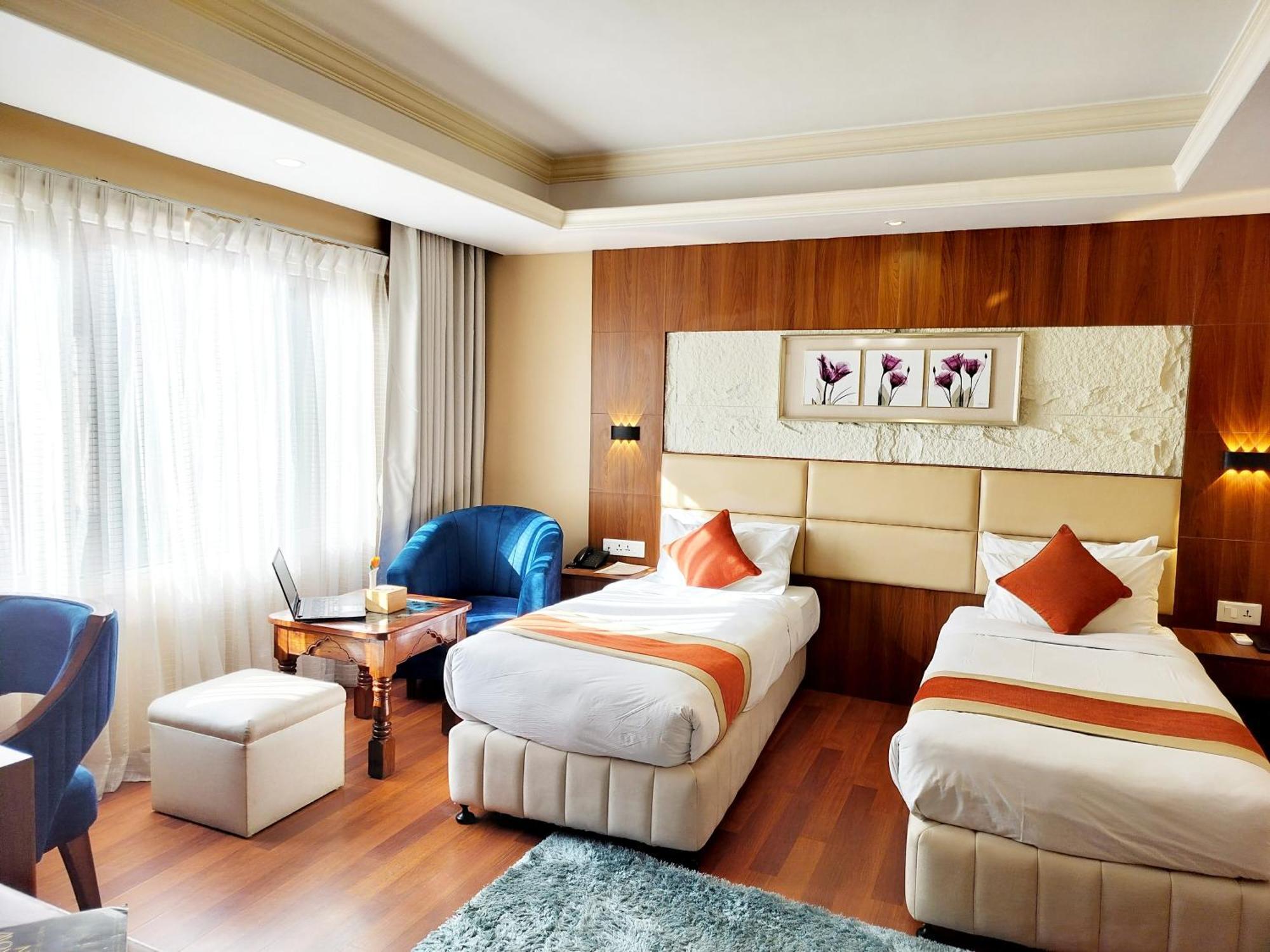 Kumari Boutique Hotel Κατμαντού Εξωτερικό φωτογραφία