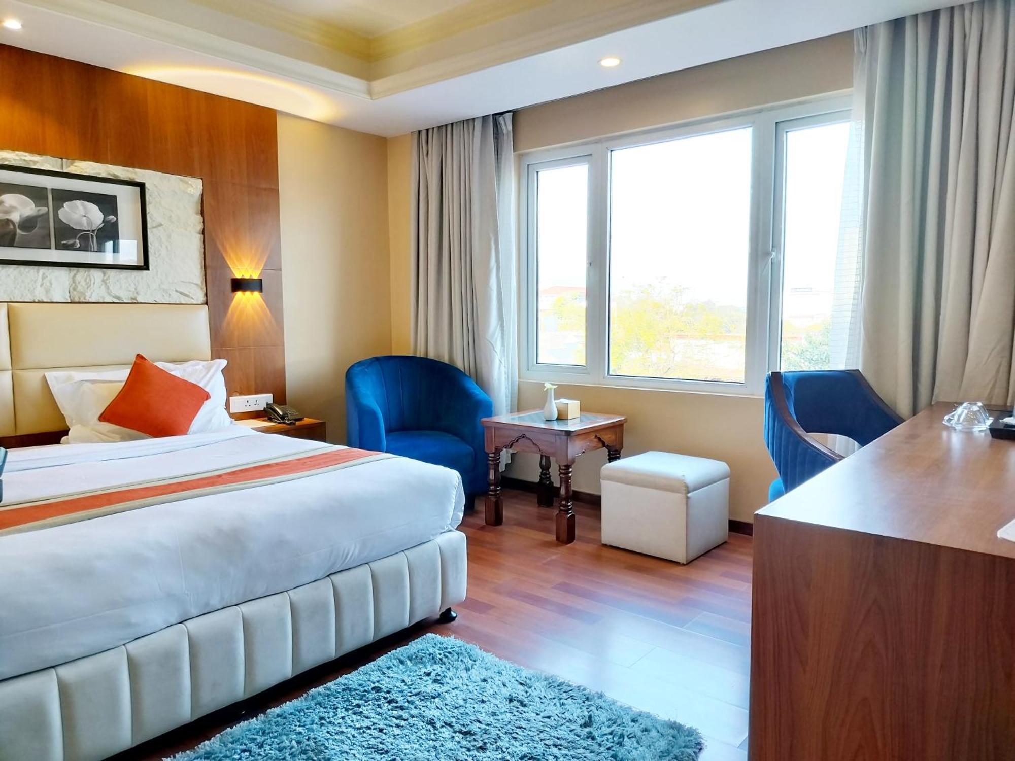 Kumari Boutique Hotel Κατμαντού Εξωτερικό φωτογραφία
