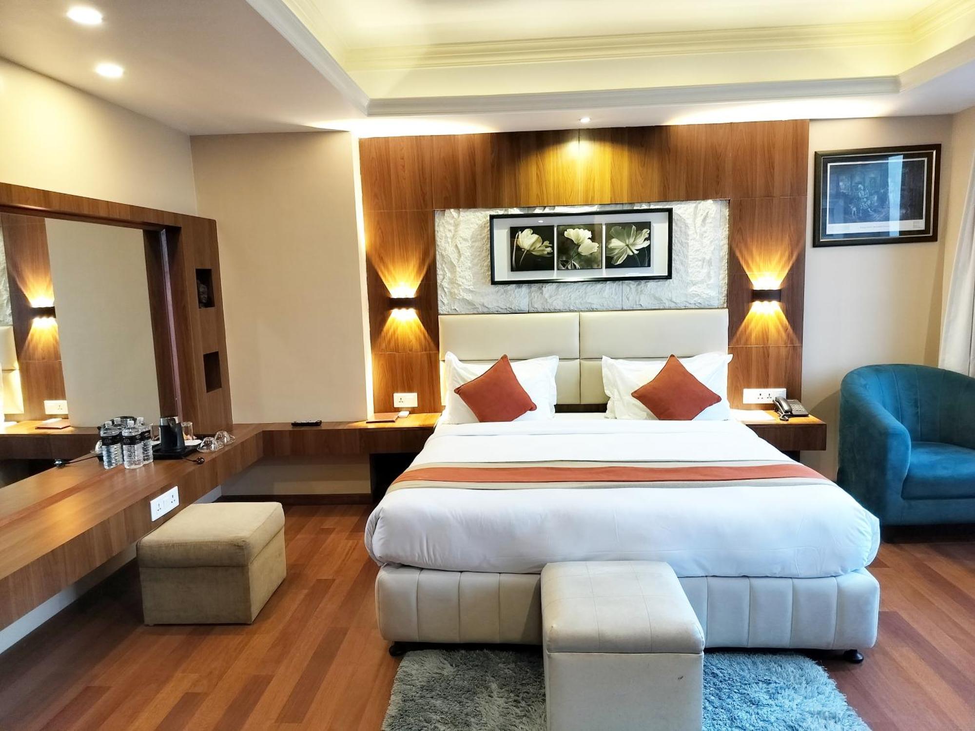 Kumari Boutique Hotel Κατμαντού Εξωτερικό φωτογραφία