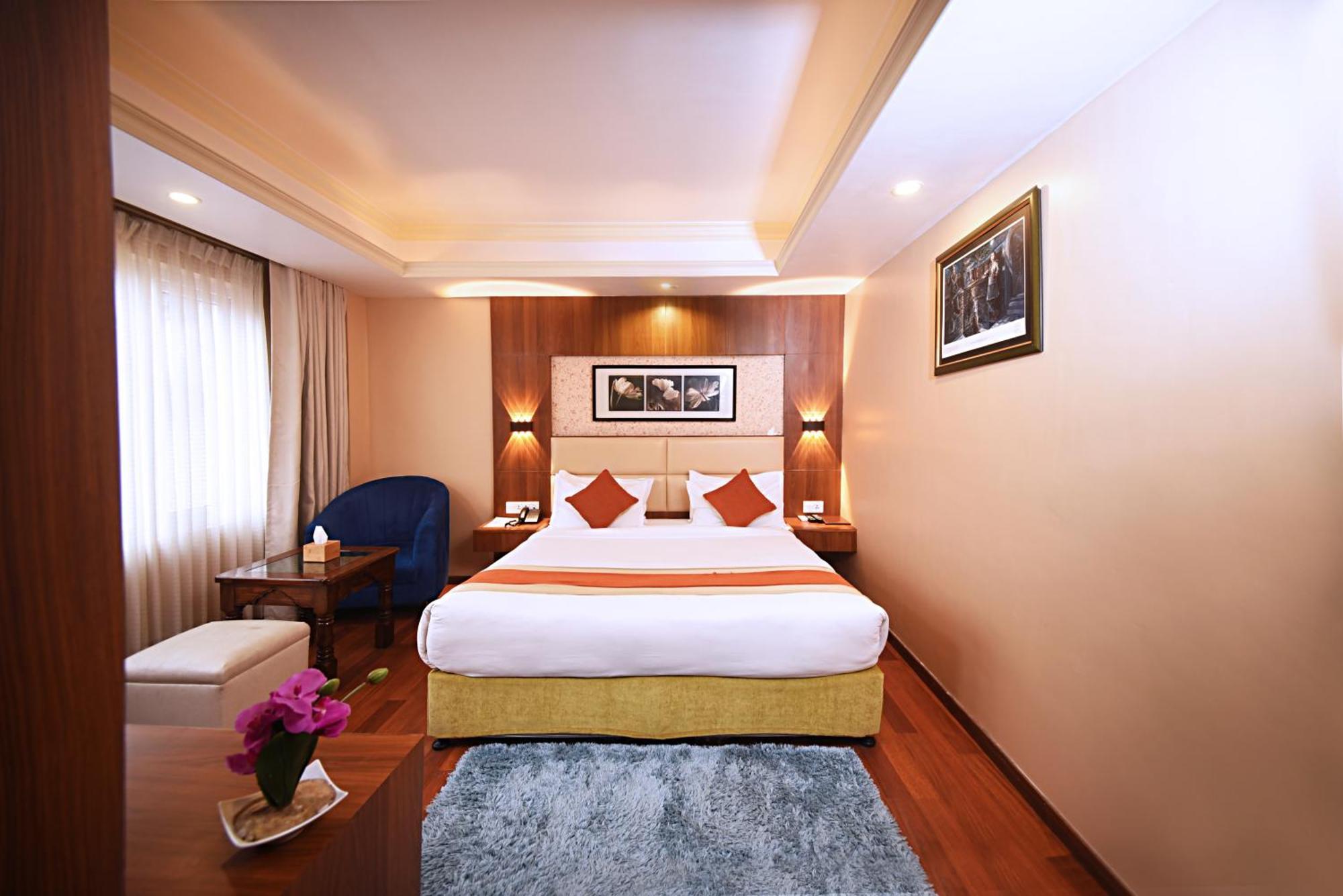 Kumari Boutique Hotel Κατμαντού Εξωτερικό φωτογραφία