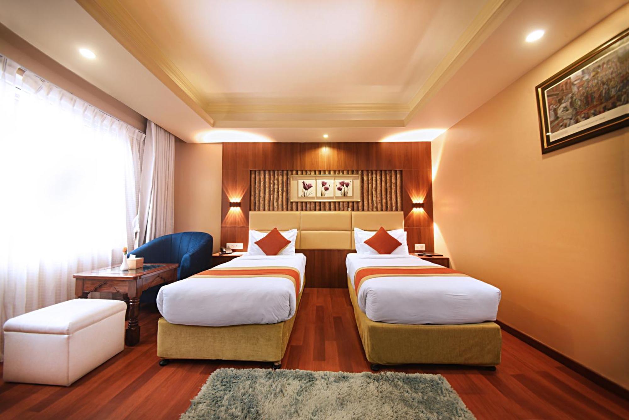 Kumari Boutique Hotel Κατμαντού Εξωτερικό φωτογραφία