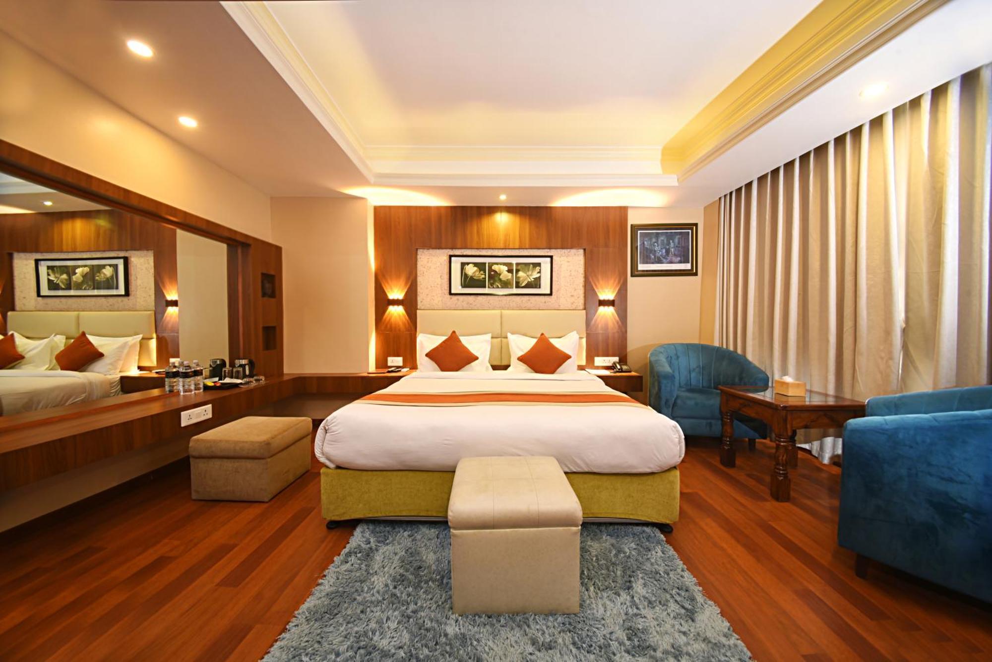 Kumari Boutique Hotel Κατμαντού Εξωτερικό φωτογραφία