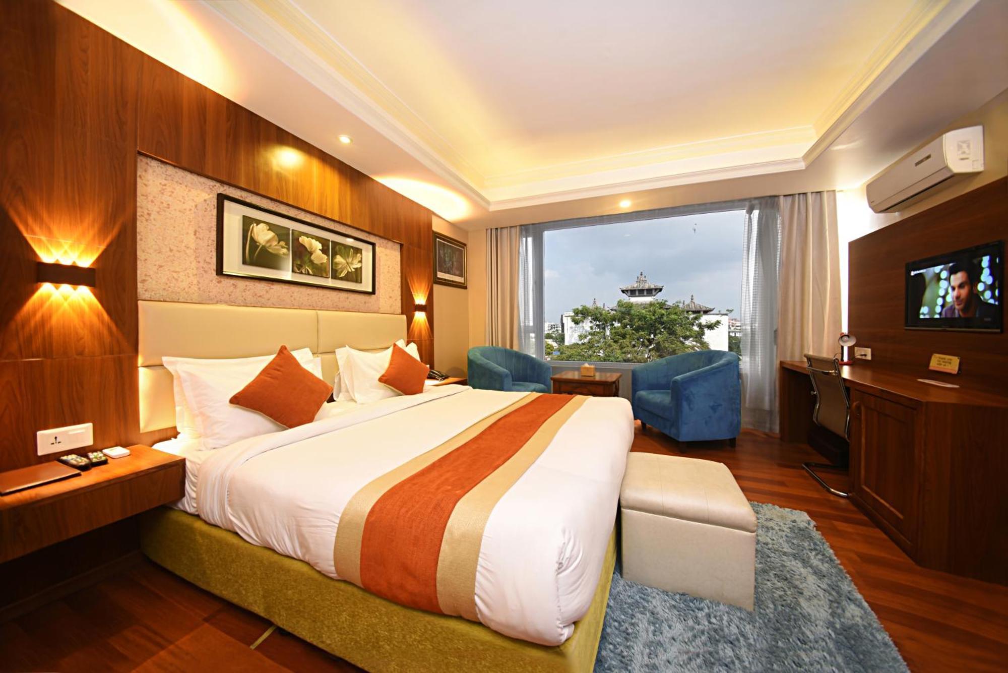 Kumari Boutique Hotel Κατμαντού Εξωτερικό φωτογραφία