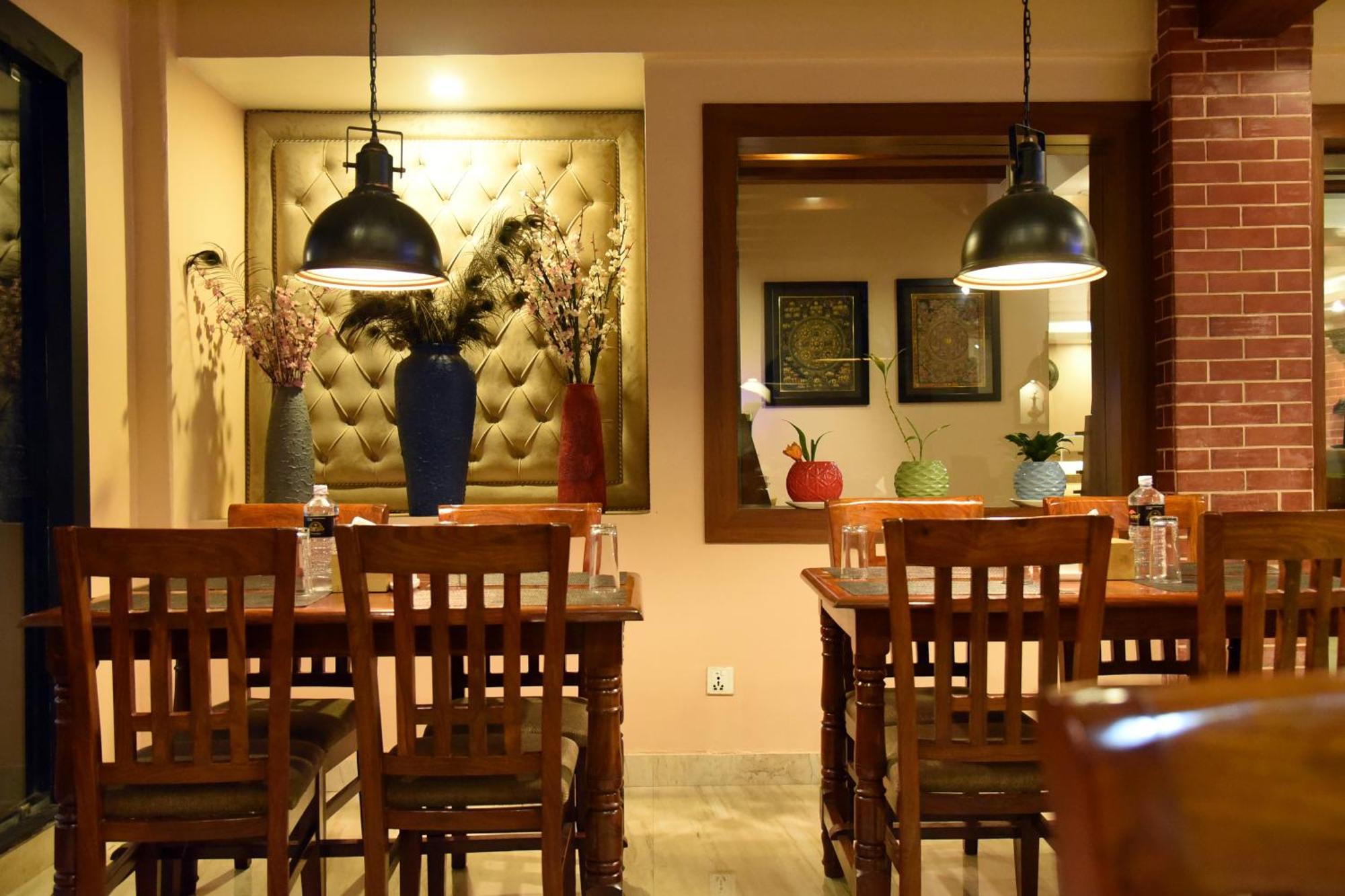 Kumari Boutique Hotel Κατμαντού Εξωτερικό φωτογραφία
