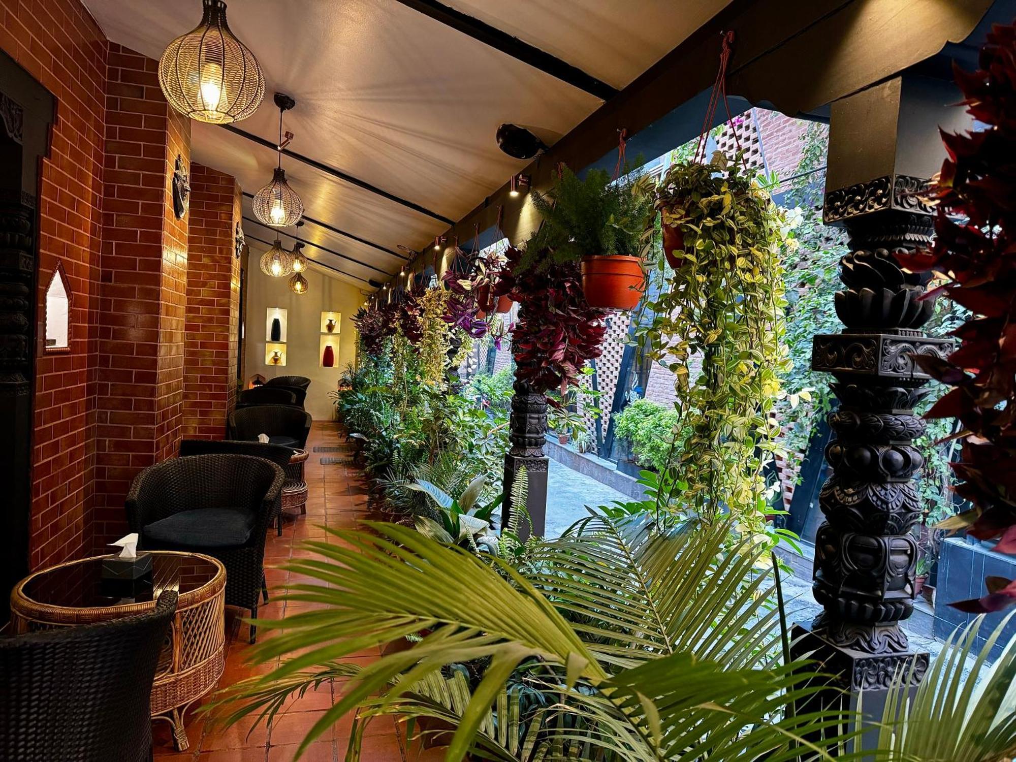 Kumari Boutique Hotel Κατμαντού Εξωτερικό φωτογραφία
