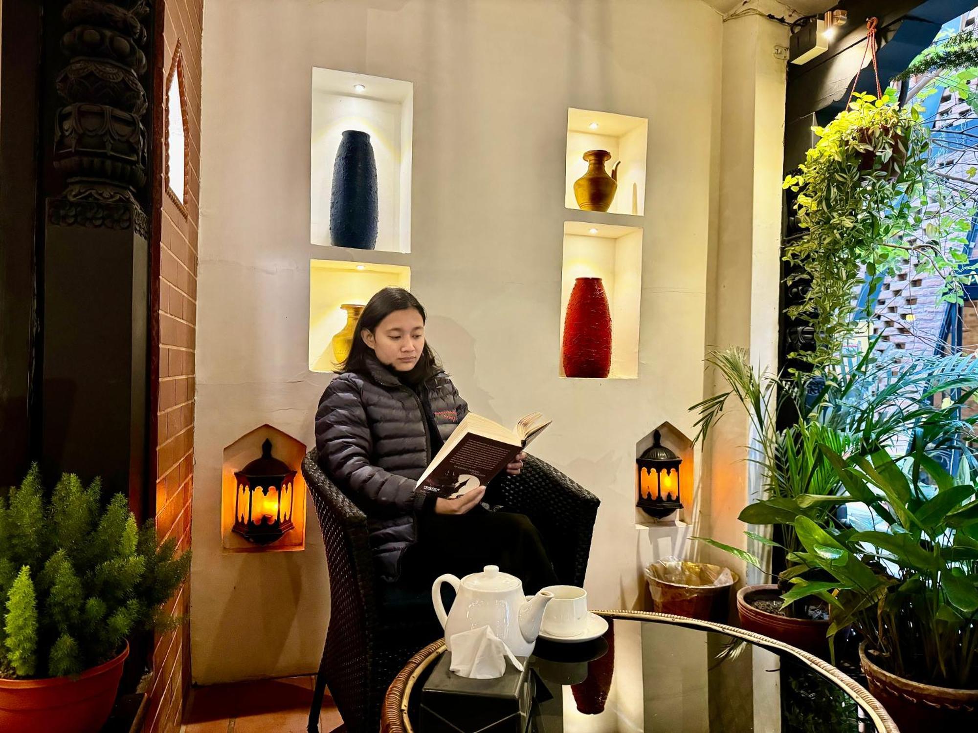 Kumari Boutique Hotel Κατμαντού Εξωτερικό φωτογραφία