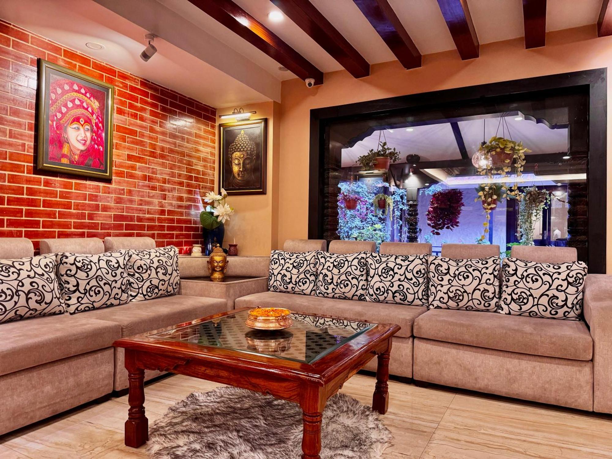 Kumari Boutique Hotel Κατμαντού Εξωτερικό φωτογραφία