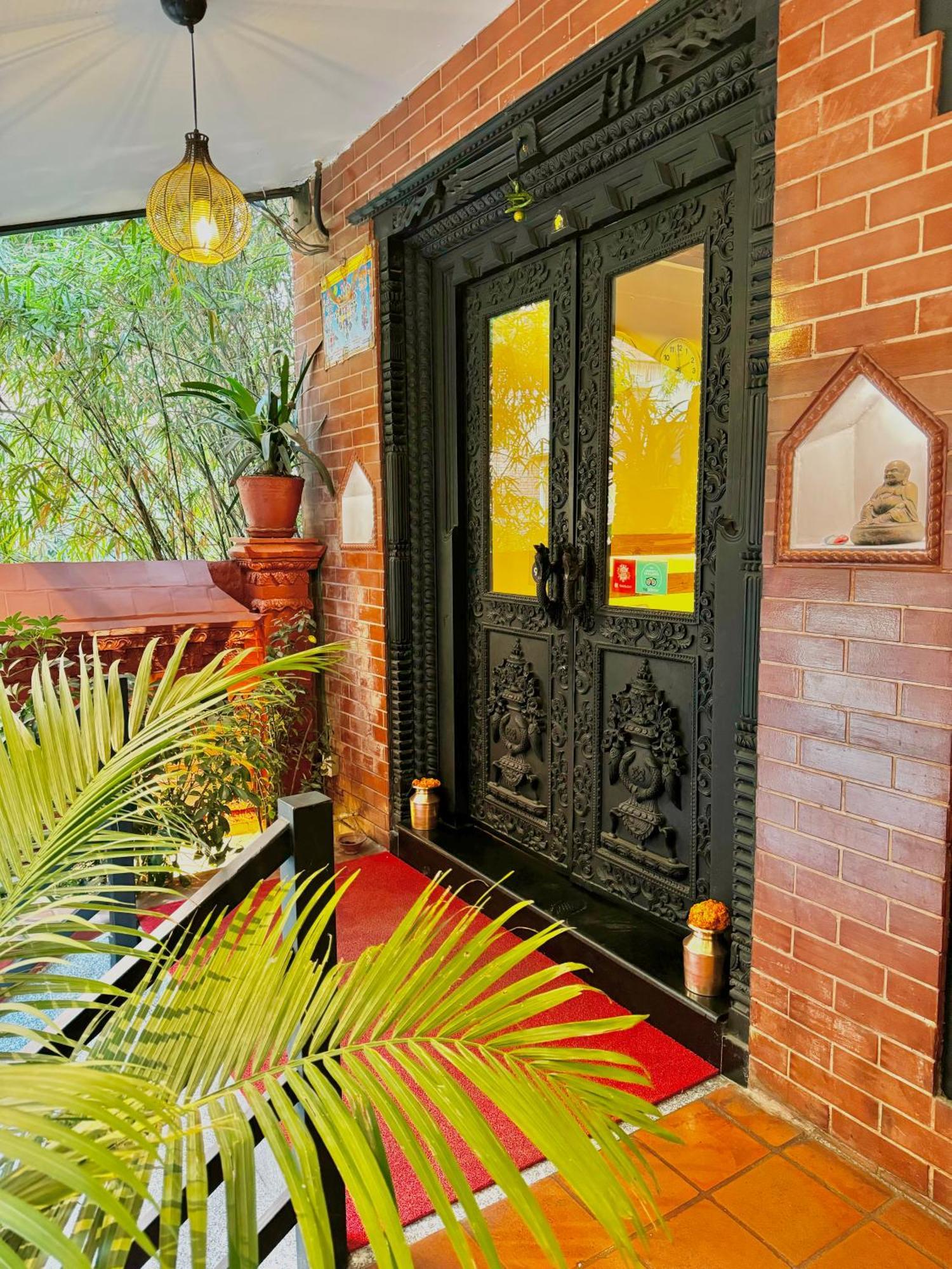 Kumari Boutique Hotel Κατμαντού Εξωτερικό φωτογραφία