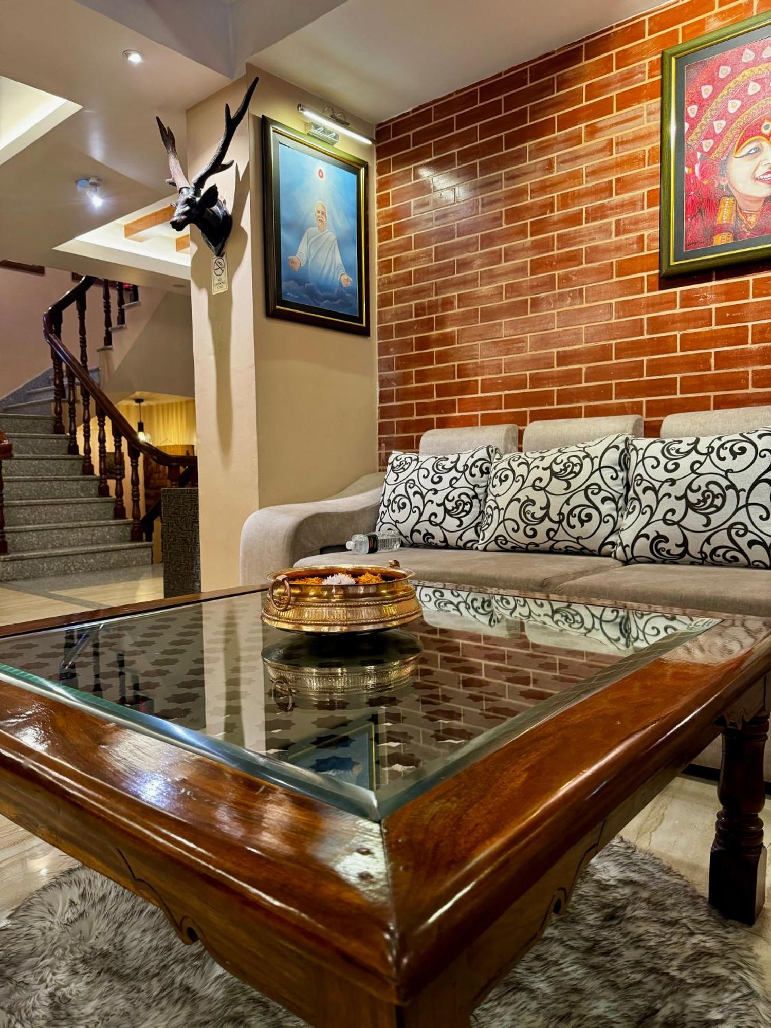 Kumari Boutique Hotel Κατμαντού Εξωτερικό φωτογραφία