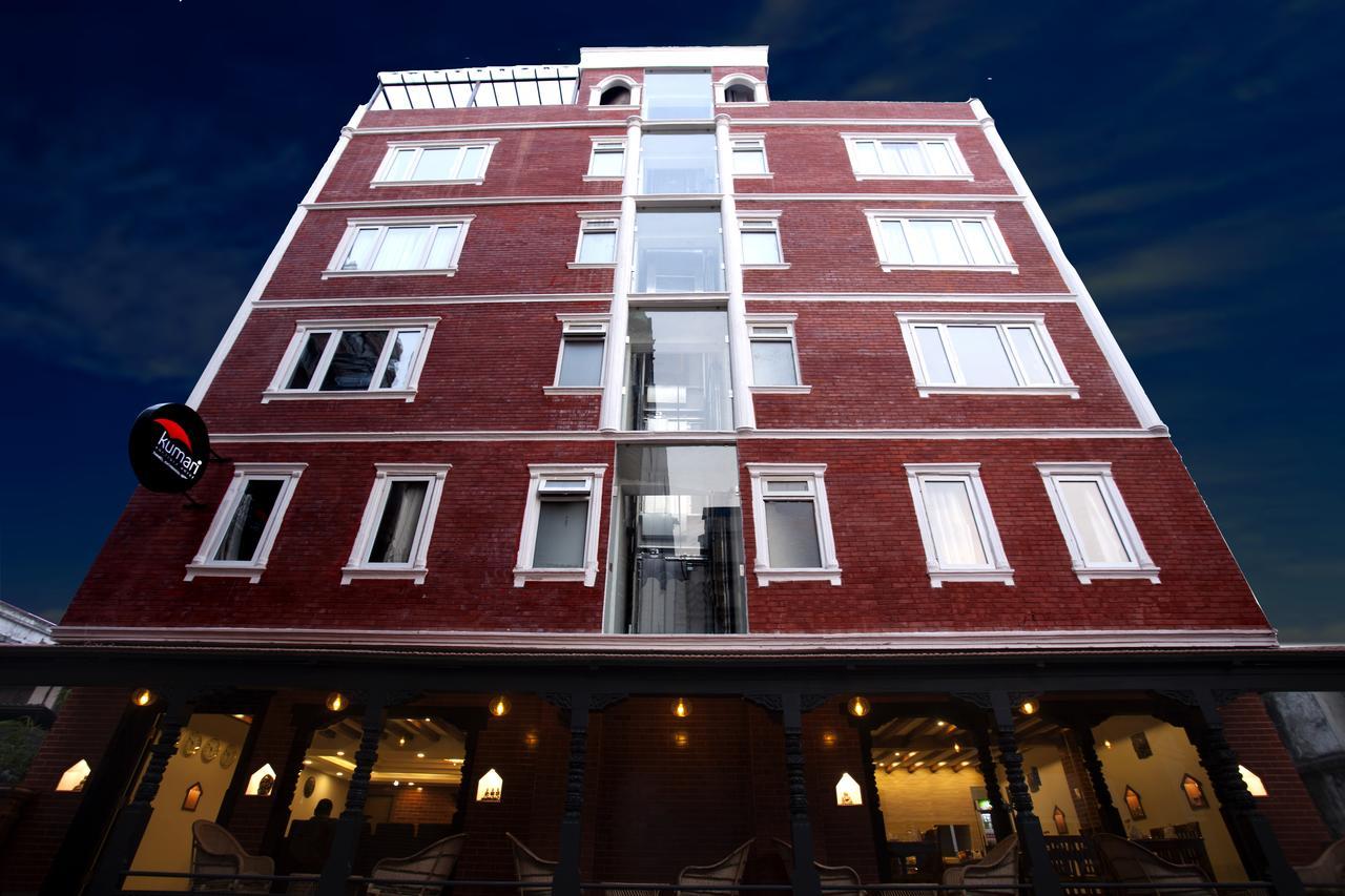 Kumari Boutique Hotel Κατμαντού Εξωτερικό φωτογραφία
