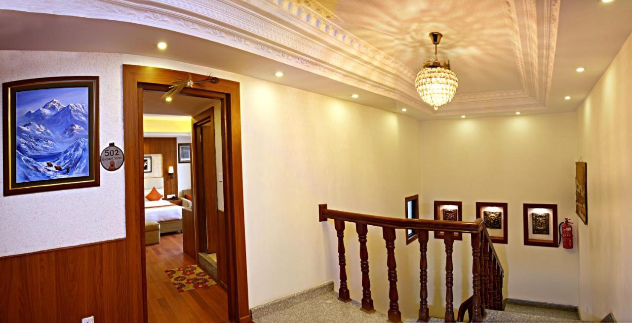 Kumari Boutique Hotel Κατμαντού Εξωτερικό φωτογραφία