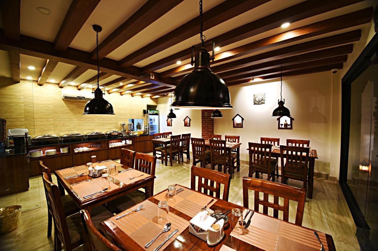 Kumari Boutique Hotel Κατμαντού Εξωτερικό φωτογραφία