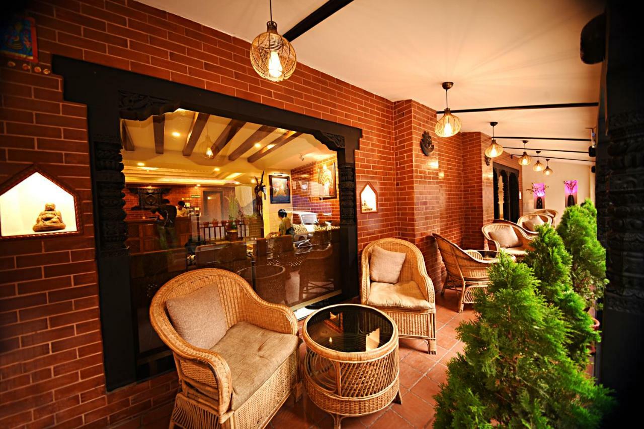 Kumari Boutique Hotel Κατμαντού Εξωτερικό φωτογραφία